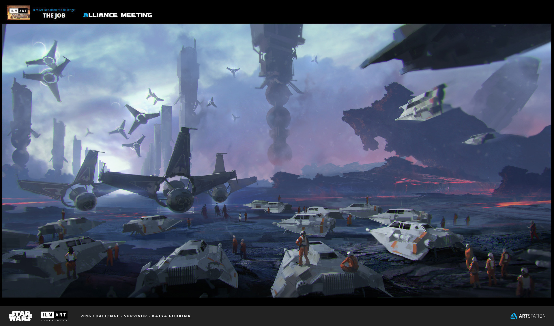Illustration for article titled The Tracks Lead Off In This Direction
